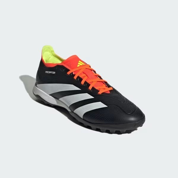 Adidas Unisex PREDATOR LEAGUE TF Football Boots / BNIB / Black / RRP £80