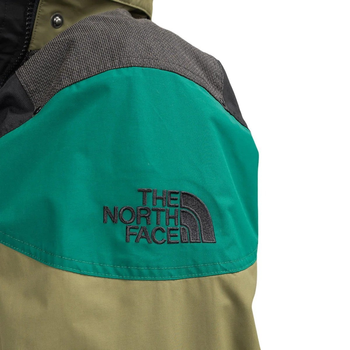 The North Face Mens Steep Tech Jacket / Burnt Olive Green / RRP £270