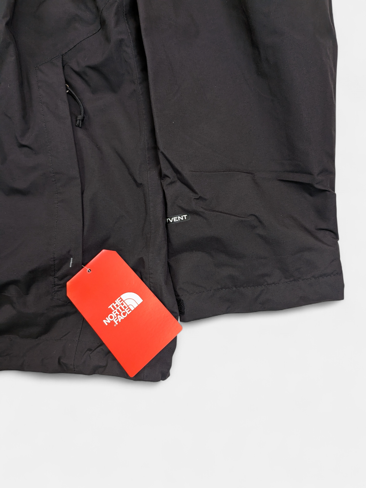 The North Face Mens ORIGINAL TRICLIMATE JACKET / BLACK / RRP £200