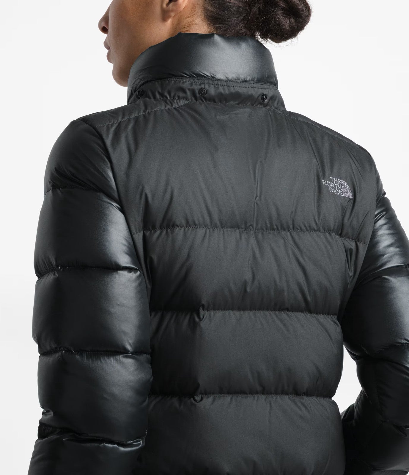 The North Face Womens Metropolis Parka 3 Jacket / TNF Black / RRP £315