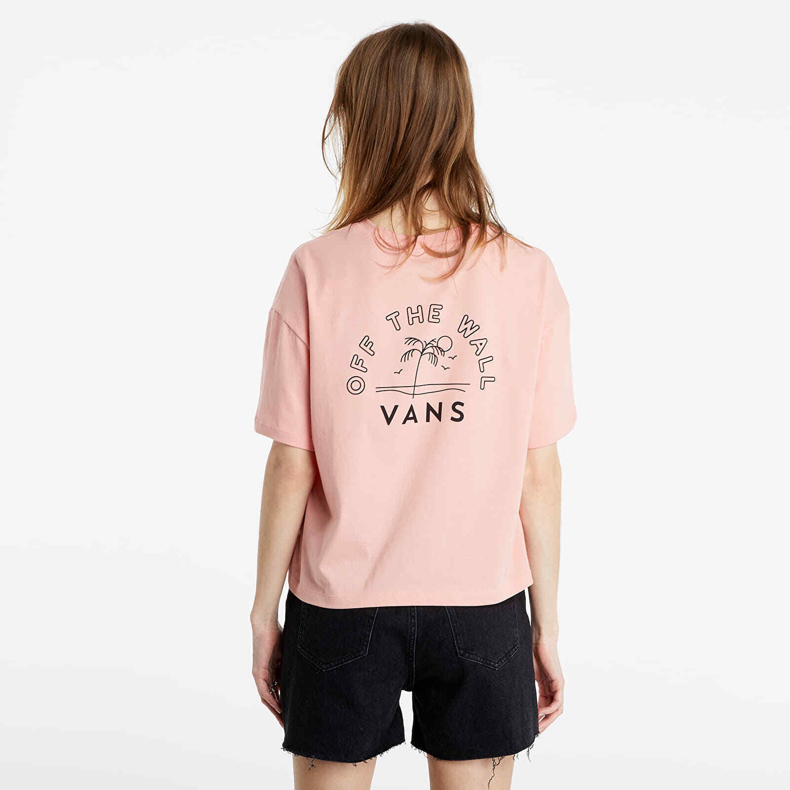 Vans Retro Retirement / Coral Almond/ Women/ RRP £25
