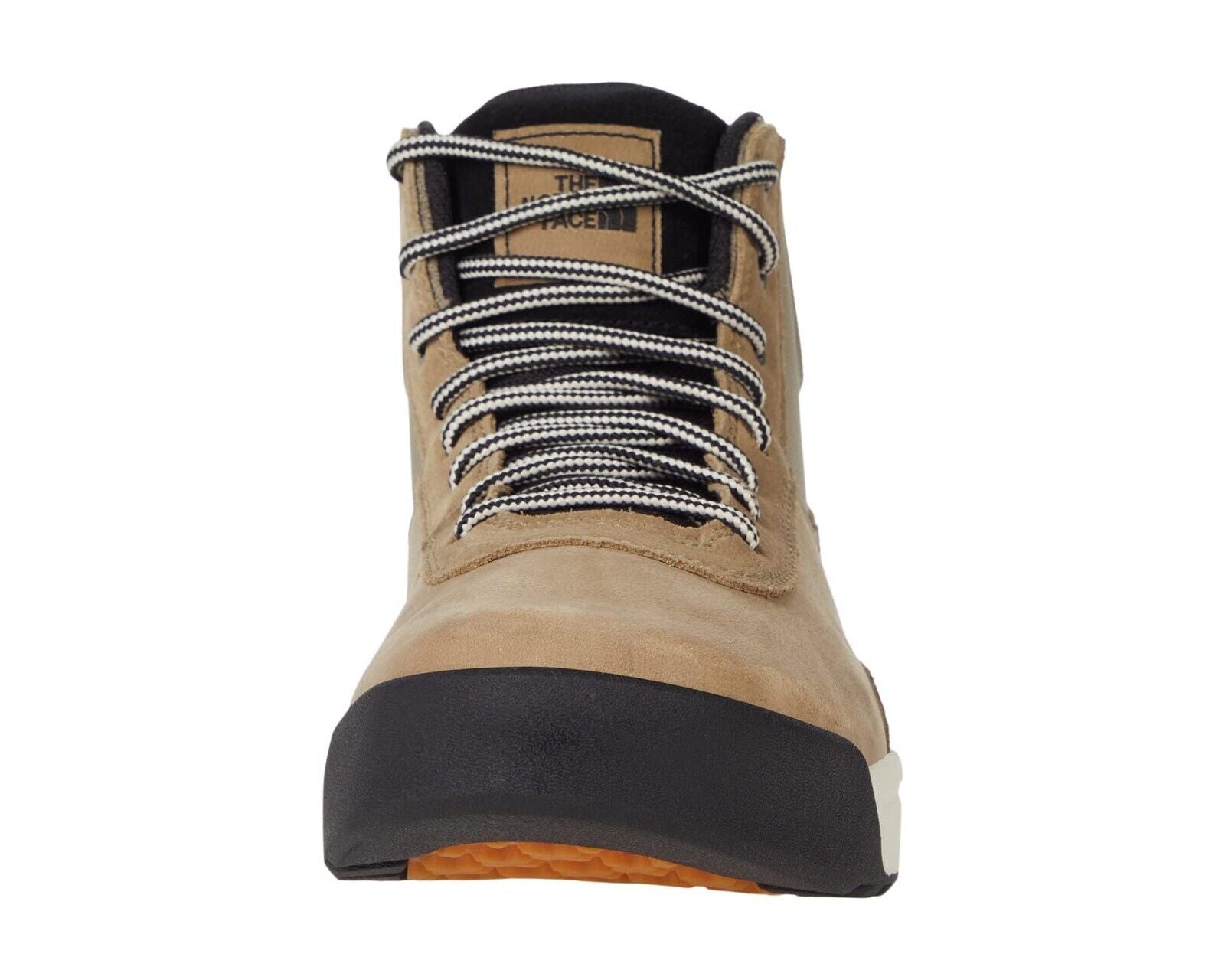 The North Face Men’s Larimer Mid Waterproof Boots / Tan Brown Black / RRP £155