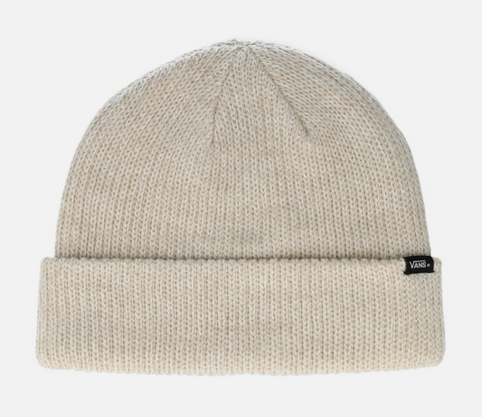 Vans Womens Basic Beanie / Marshmellow Beige / RRP £19
