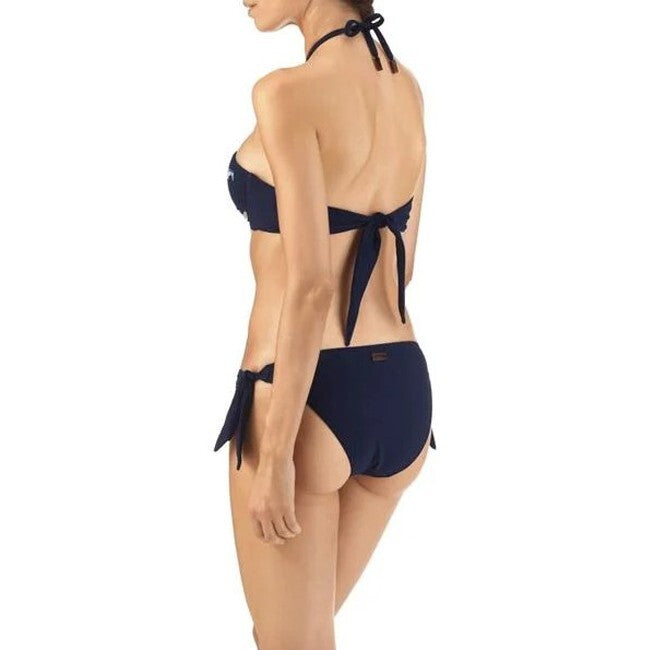 Vilebrequin Bikini Top / Women’s / Feery / Blue Marine / RRP £170