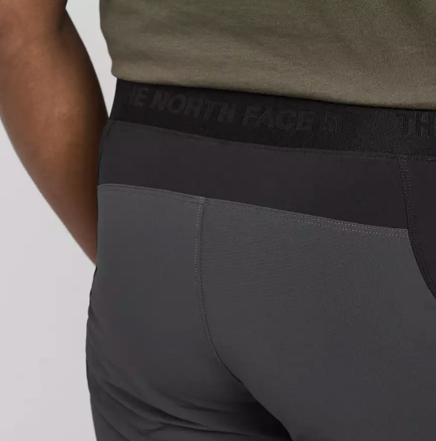 The North Face Men's Circadian Hiking Shorts / BNWT / TNF Black/Grey / RRP £80