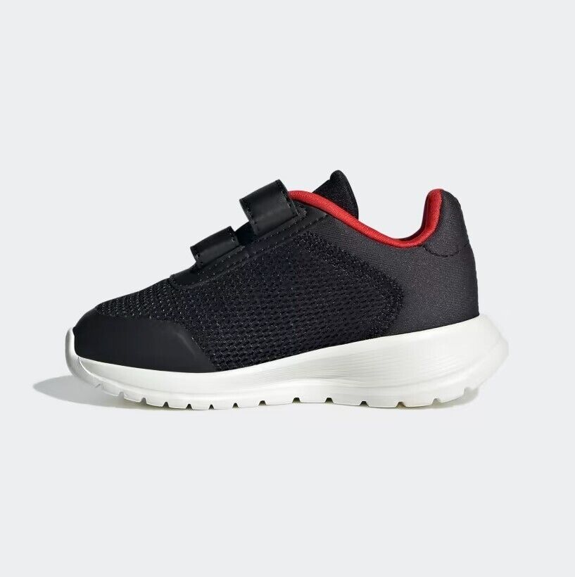 Adidas Toddler Tenasaur Run 2.0 Trainers / Black / RRP £18