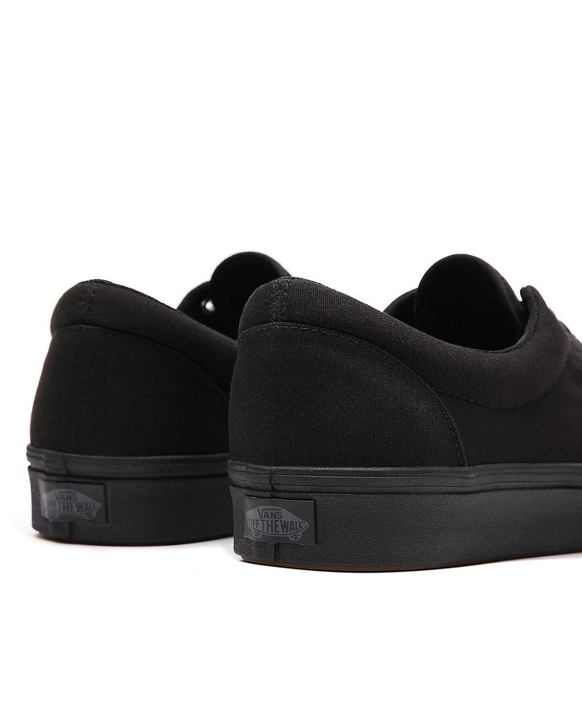 Vans Unisex Comfycush Era Trainers / Triple Black / RRP £65