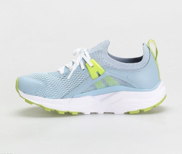 The North Face Women’s VECTIV Hypnum Running Shoes - Beta Blue/Green RRP £125