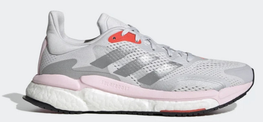 Adidas Women's Solar Boost 3 Trainer / BNIB / Dash Grey / RRP £140