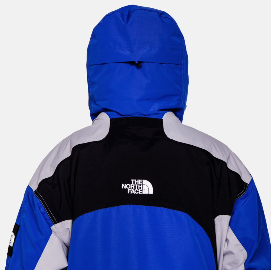 The North Face Mens Black Box Search & Rescue Dryvent Jacket / BNWT / TNF Blue