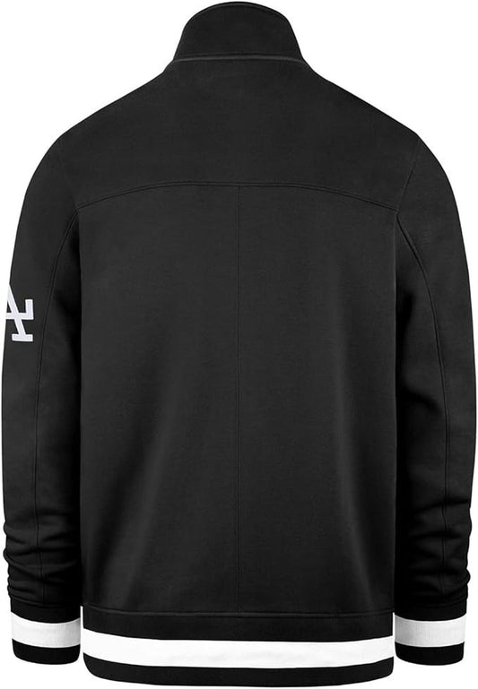 Legendary Track Jacket Mens / Los Angeles Dodgers / Black / BNWT / RRP £70