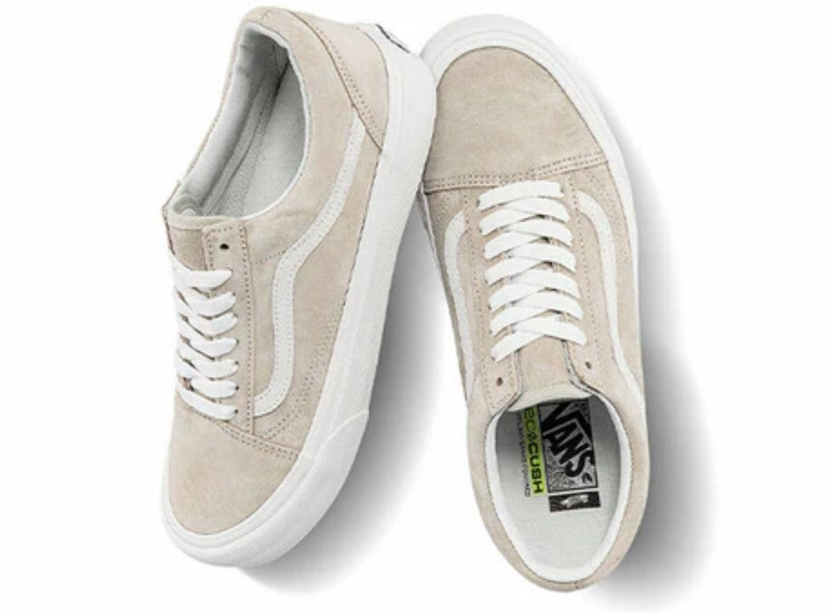 Vans Mens Old Skool VR3 LX / Oatmeal / RRP £85