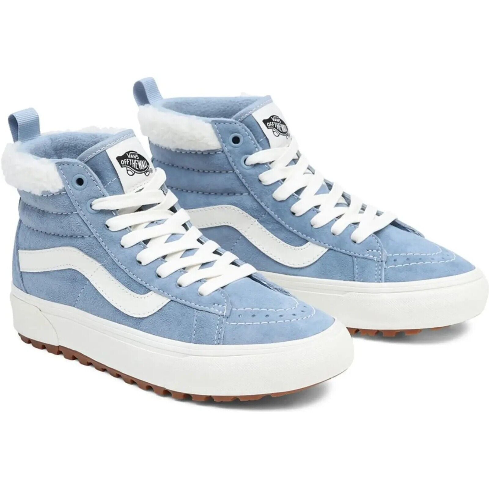 Vans Sk8-Hi MTE-1 Trainers / Ashley Blue / RRP £105