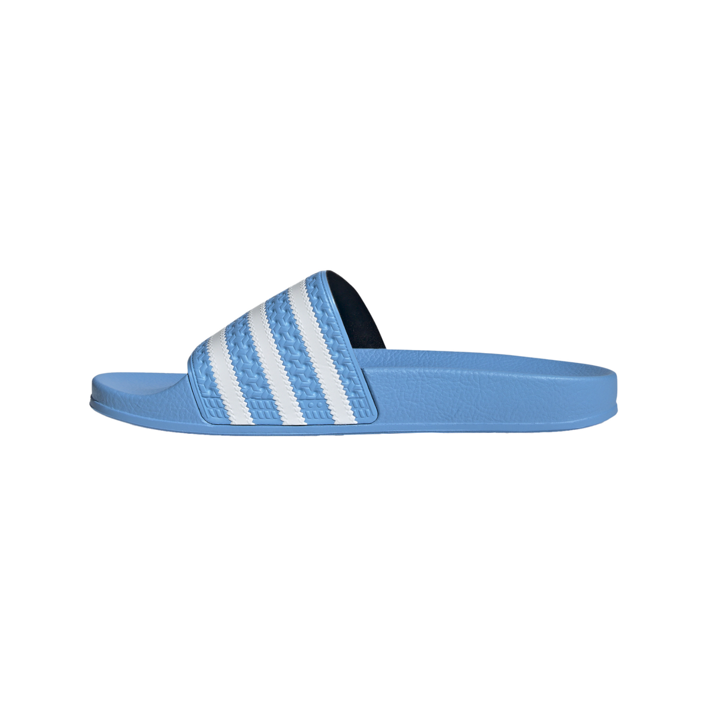 Adidas Womens / ADILETTE W Sliders / BNIB / Blue / RRP £35