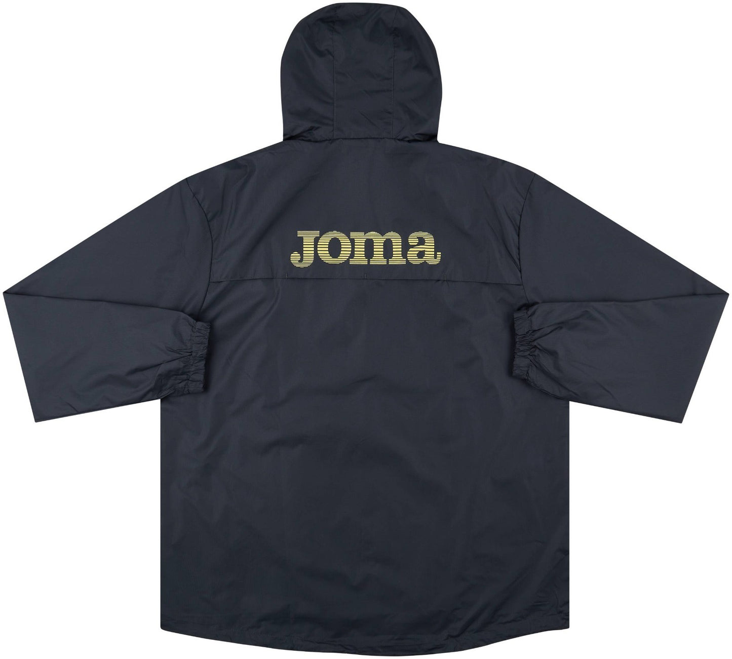 Joma Mens 2019-20 Anderlecht Joma Rain Jacket / Black / RRP £49.99