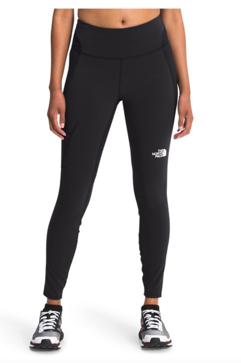 The North Face Women's Winter Warm Leggings / BNWT / TNF Black / RRP £80