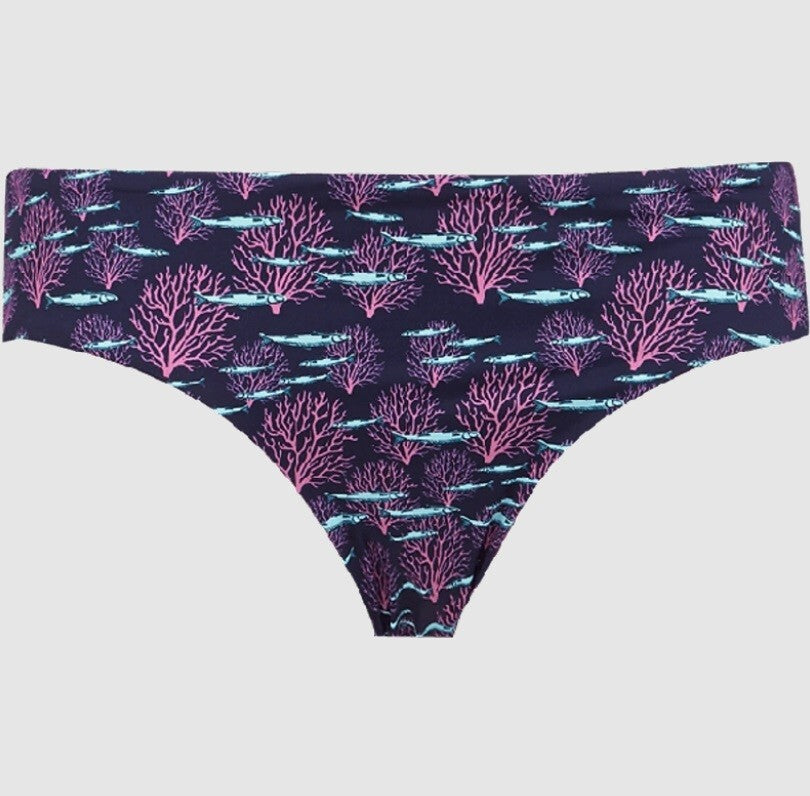 Vilebrequin Bikini Bottom / Women’s / Frisbee / Blue / RRP £100