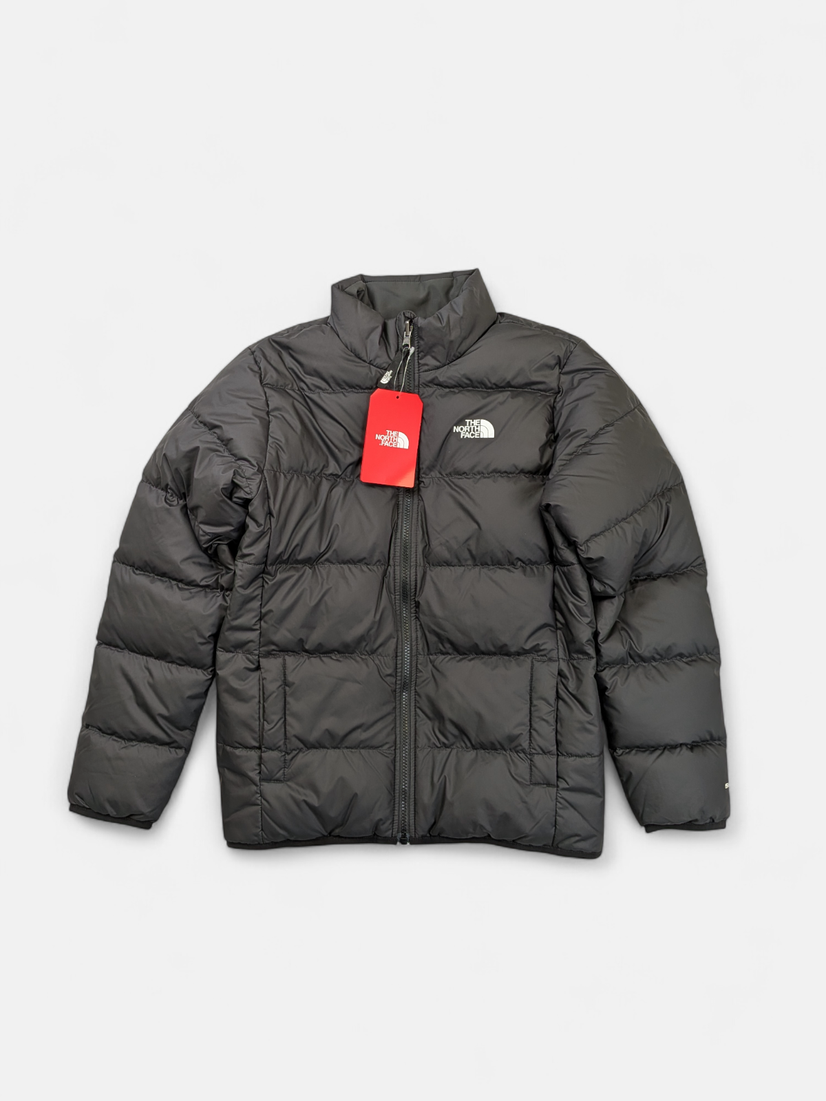 The North Face KIds Padded Puffer Jacket / Black / RRP £85