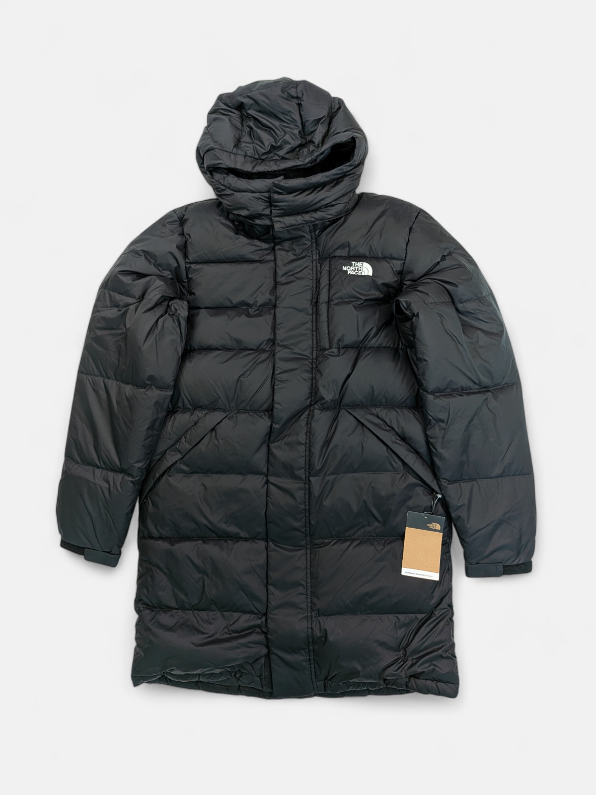 The North Face Mens Hydrenalite Down Mid Jacket / Black / RRP £300