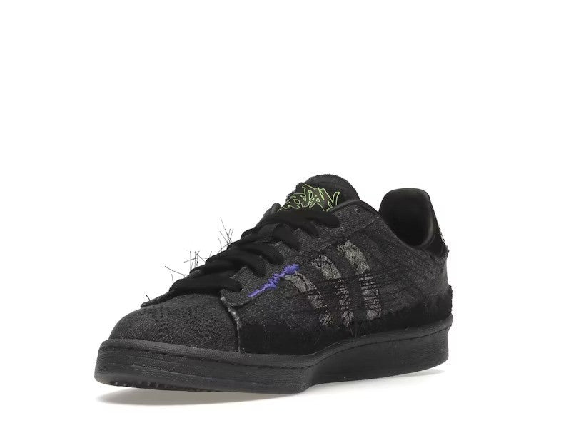 Adidas Mens CAMPUS YOUTH OF PARIS Trainers / Black / BNIB / RRP £95