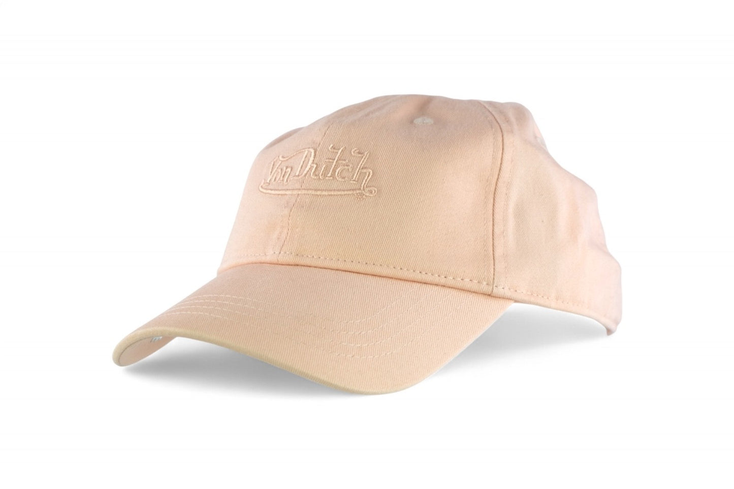 Von Dutch Relaxed Ball Cap / Pink / RRP £40