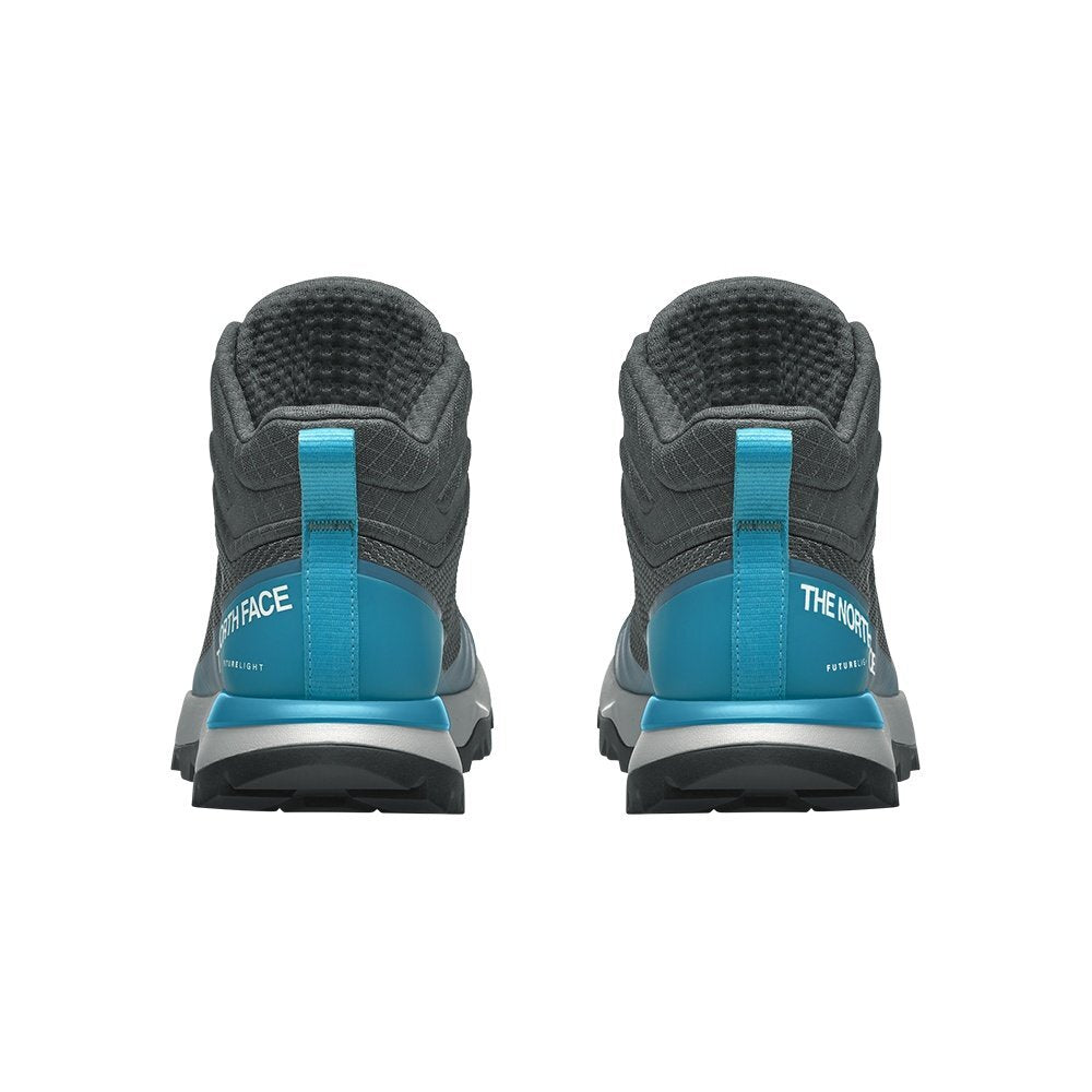 The North Face Women’s Activist FUTURELIGHT Boots – Zing Grey/Maui Blue