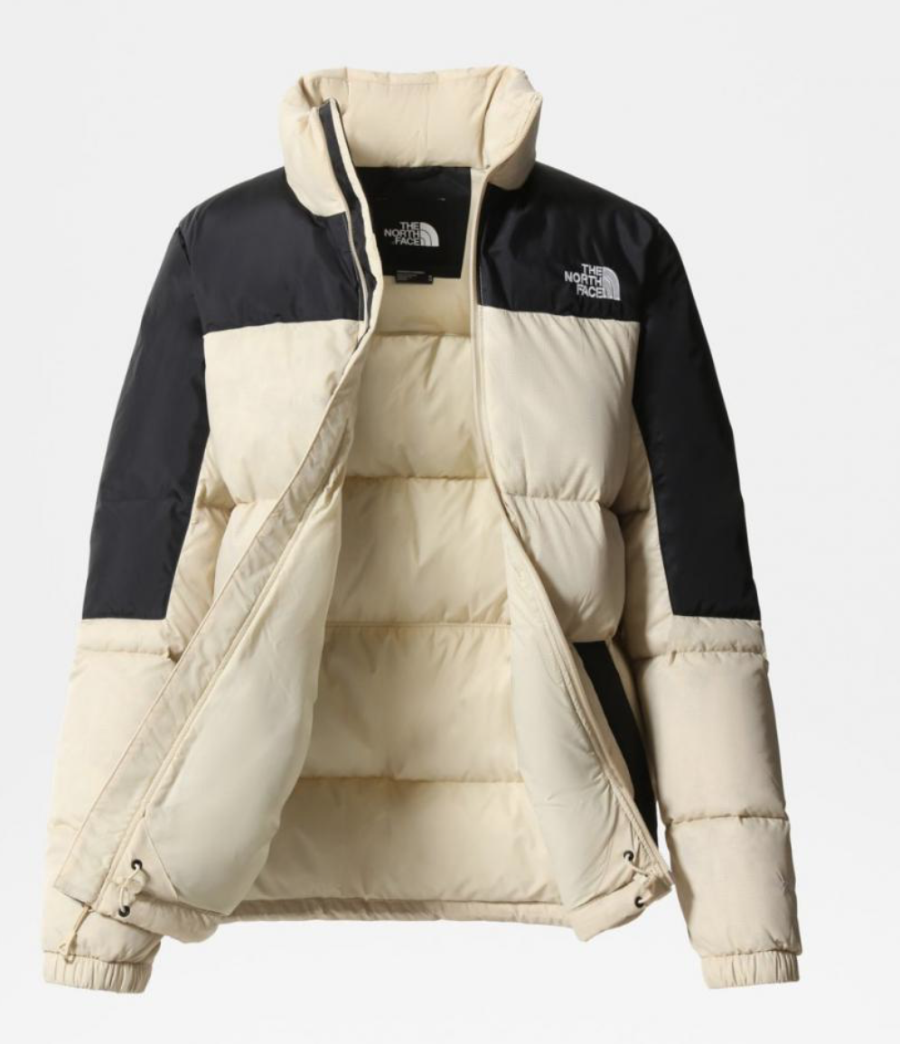 The North Face Women's Diablo Down Jacket / BNWT / Gravel / RRP £270