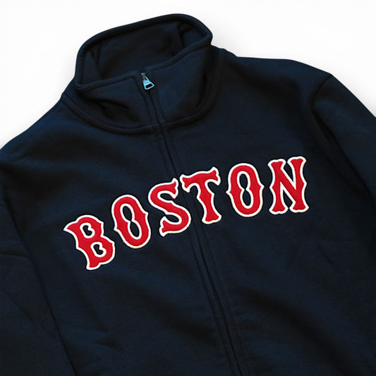 47 Legendary Track Jacket Mens / Boston Red Sox / Fall Navy / RRP £70