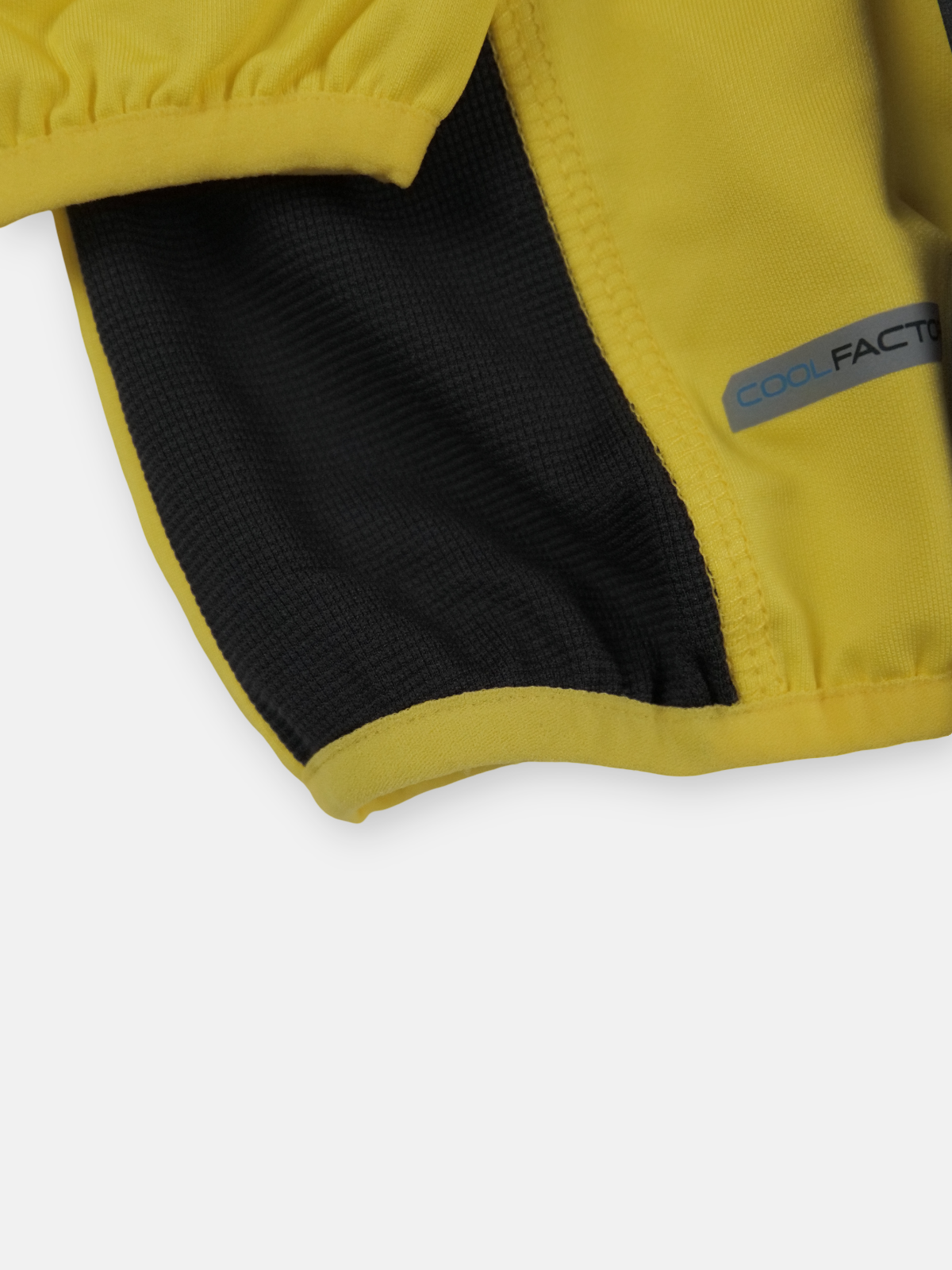 Charly Mens 2018-19 Dorados De Sinaloa Football Tracksuit / Yellow / RRP £69.99