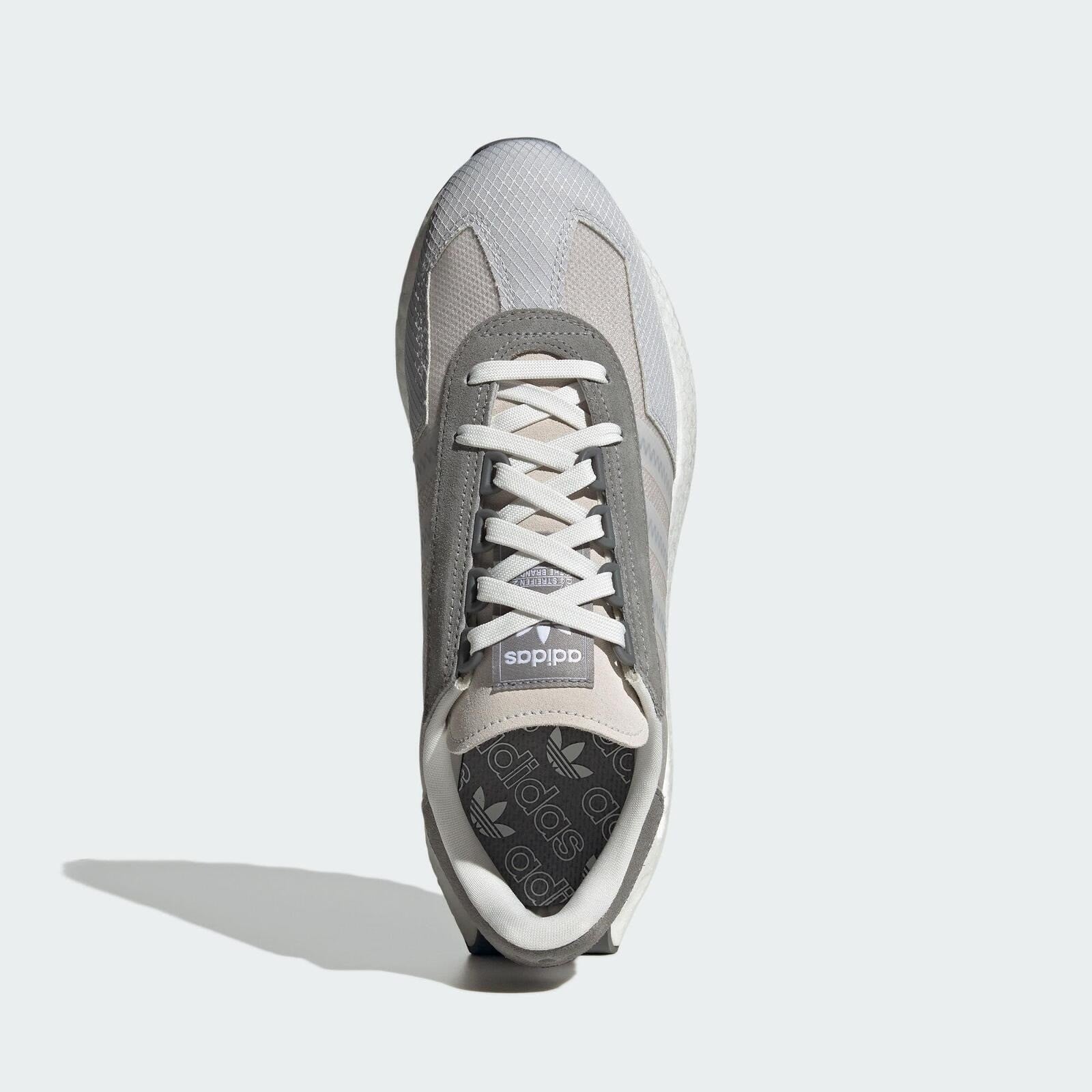 Adidas Mens RETROPY E5 Trainers / Grey / BNIB / RRP £95