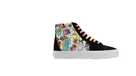 Vans Womens Sk8-Hi Cultivate Care / RRP £75