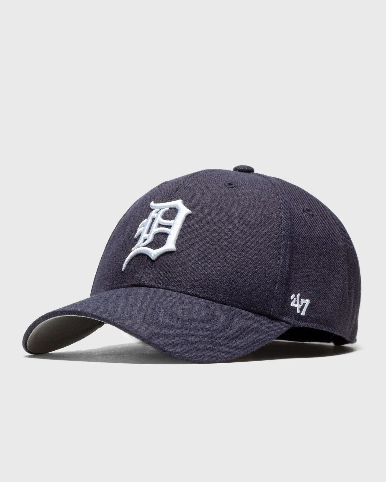 47 Brand Adult Detroit Tigers MVP Cap / Navy / RRP £24