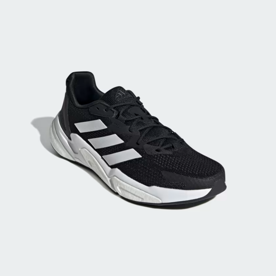Adidas Men’s X9000L3 Trainers / Black White / RRP £110