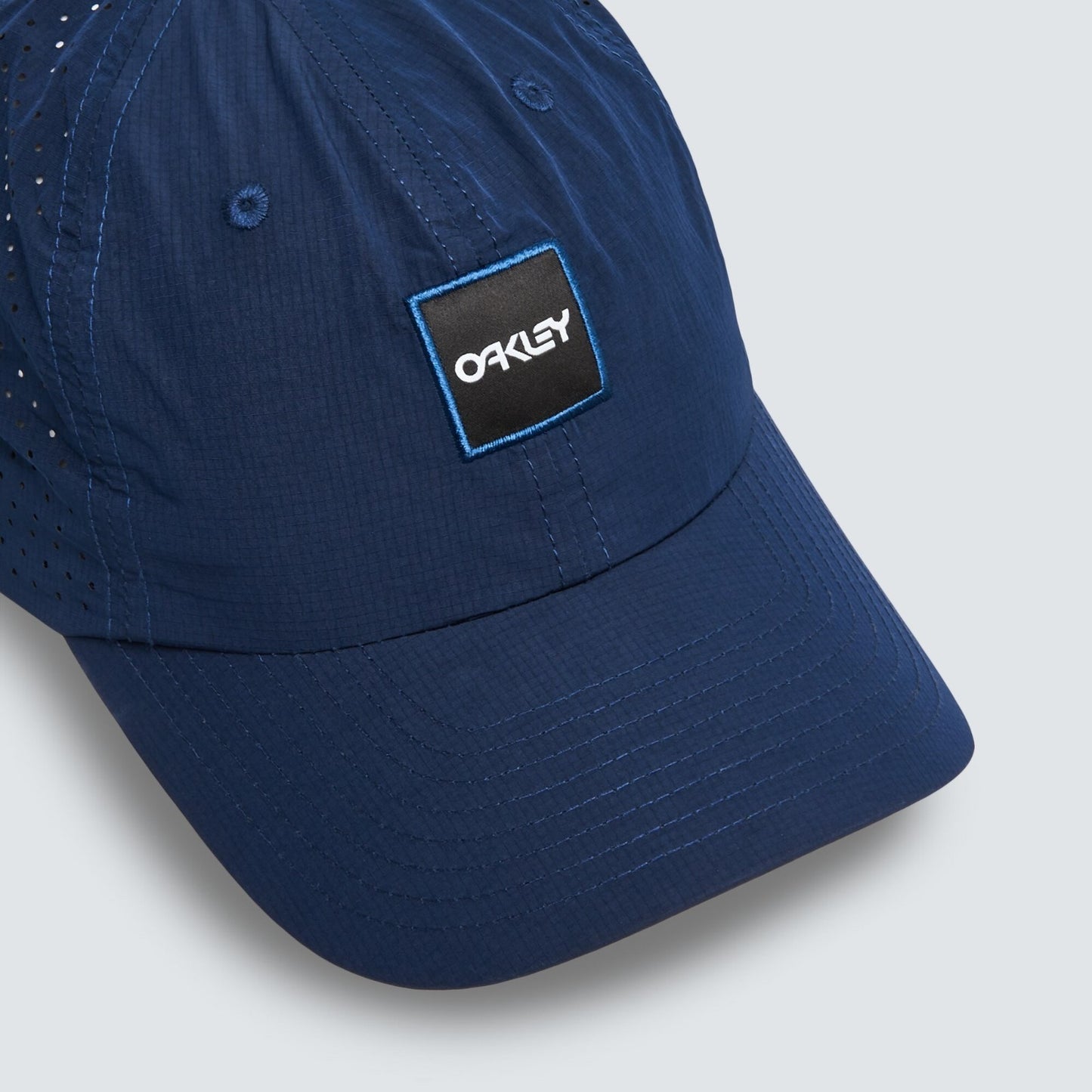 Oakley Adult Weekend B1B Patch Hat / Navy / RRP £32