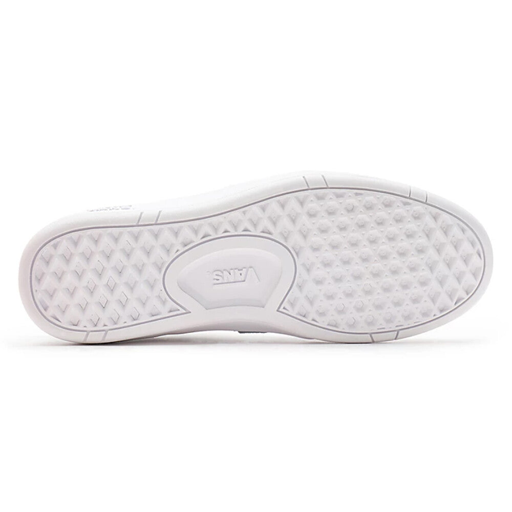 Vans UA Lowland CC / Leather True White / Mens / RRP £80
