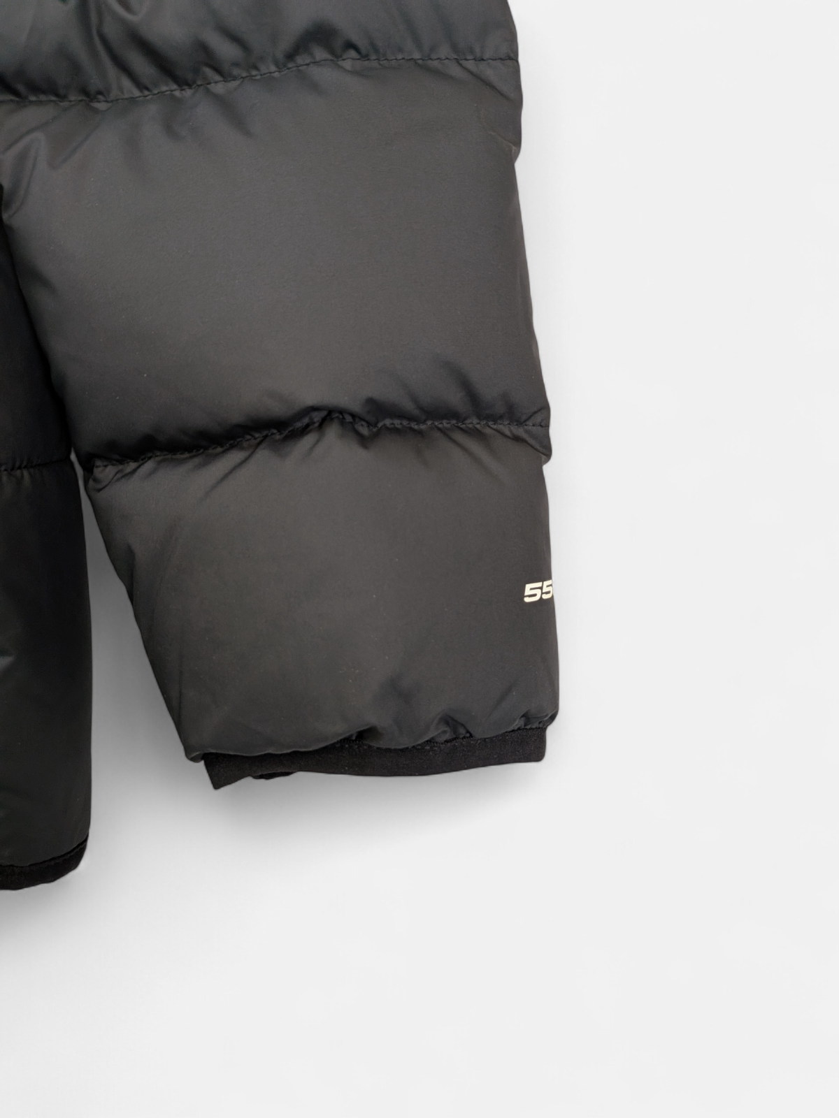 The North Face KIds Padded Puffer Jacket / Black / RRP £85