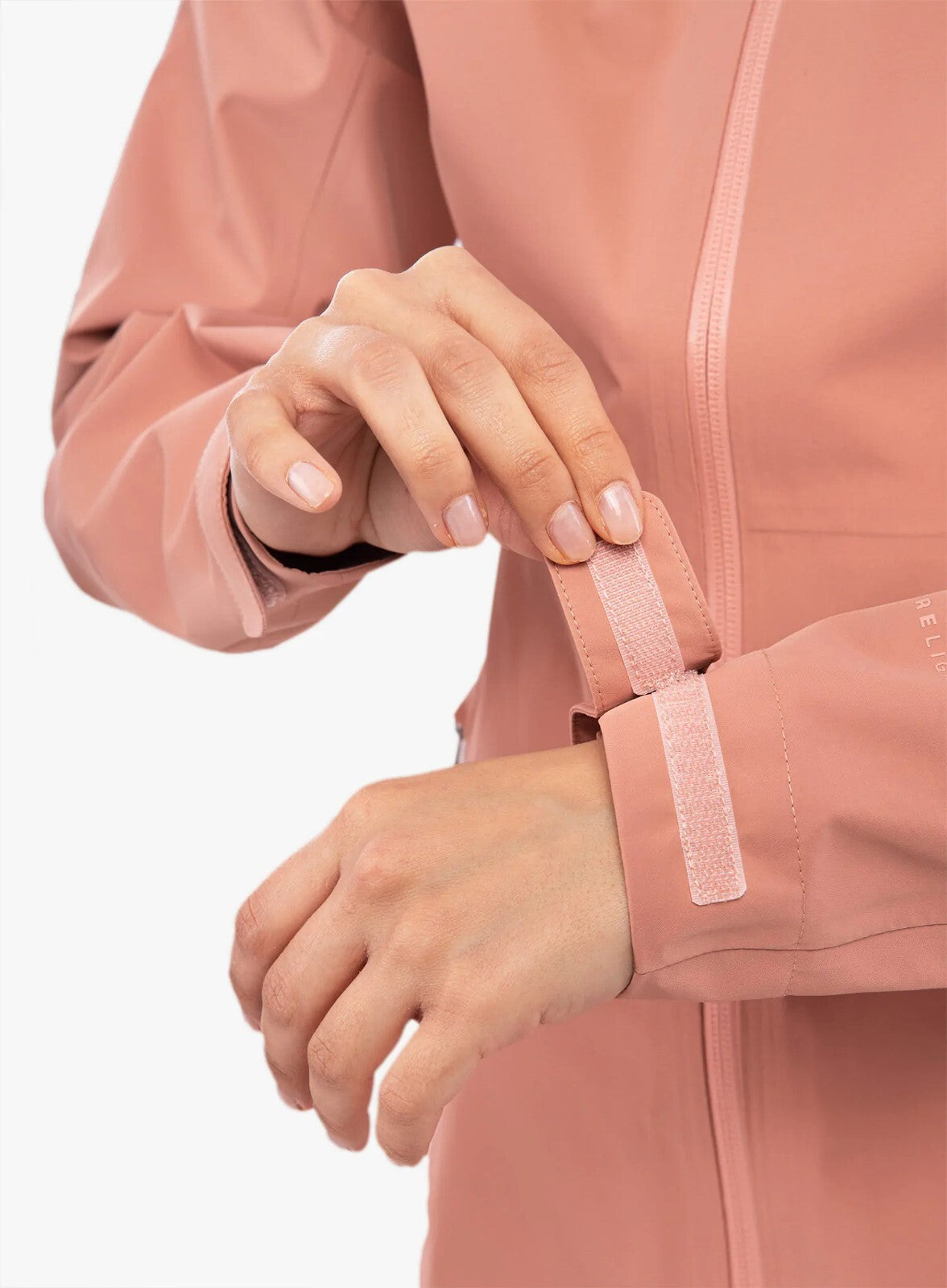 The North Face Women's Plus Size Dryzzle Futurelight Parka / Rose / RRP £260