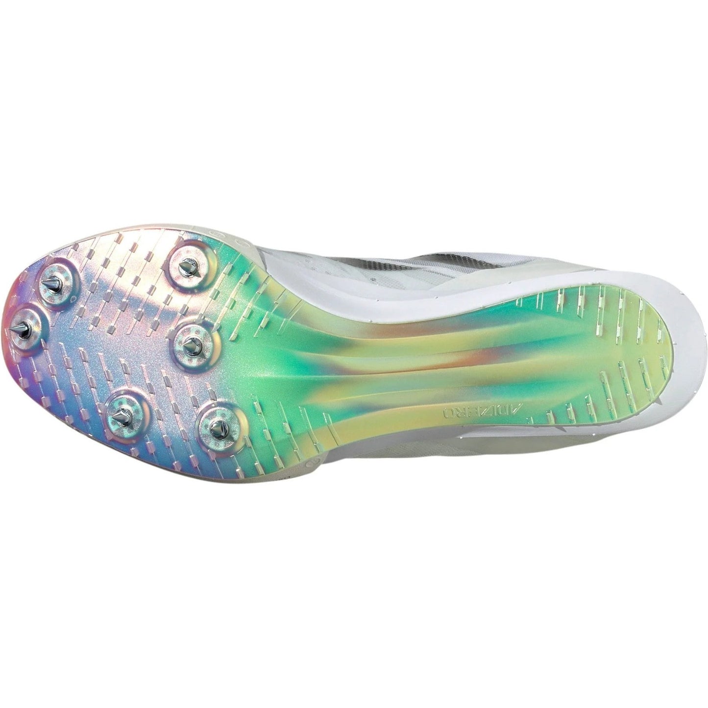 Adidas Unisex / ADIZERO PRIME SP 2 Sprinting Spikes / BNIB / White / RRP £169.99