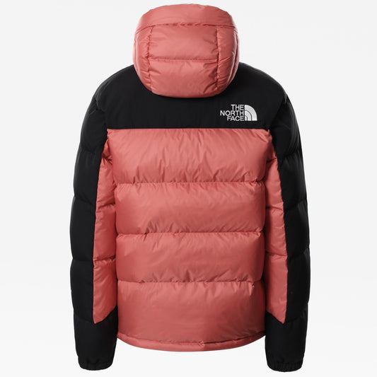 The North Face Womens Himalayan Down Parka / Faded Rose /  RRP £320