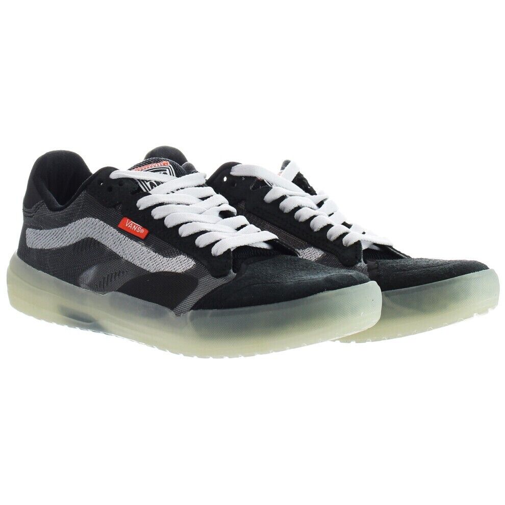 Vans Mens Evdnt Ultimatewaffle Shoes / Black , Grey / RRP £015