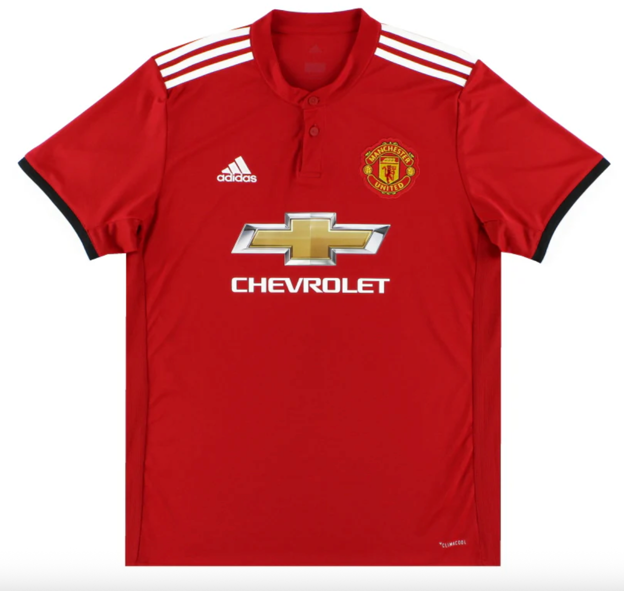Adidas 2017-18 Manchester United Home Shirt / BNWT / Red / RRP £70