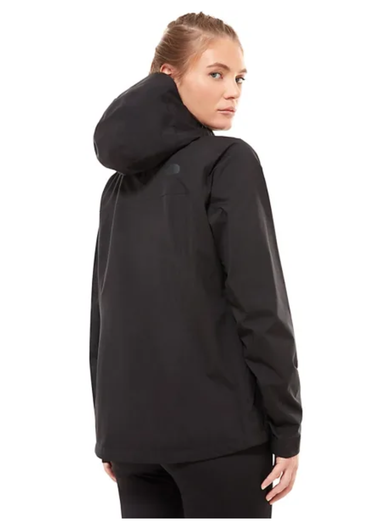 The North Face Women's Dryzzle Futurelight Jacket / BNWT / TNF Black / RRP £200