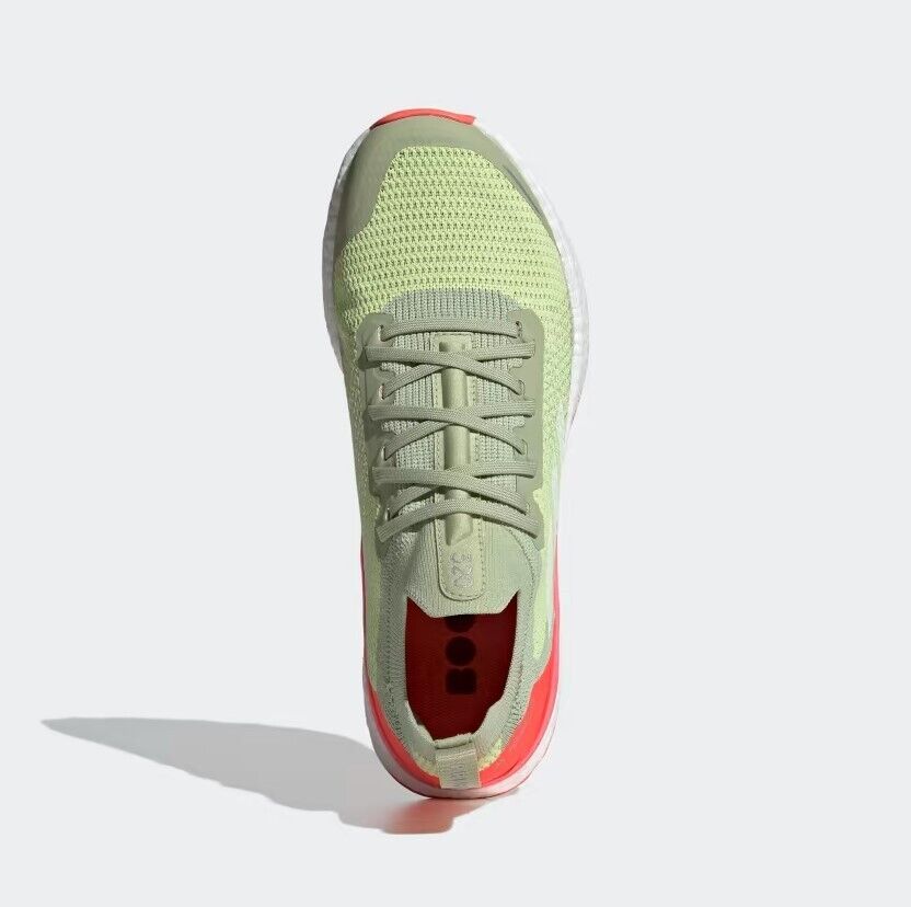 Adidas Mens Terrex Two Ultra Primeblue / Lime Red / RRP £160