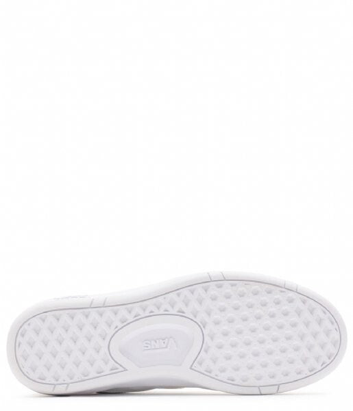 Vans Cruze Too ComfyCush Trainers / White / RRP £75