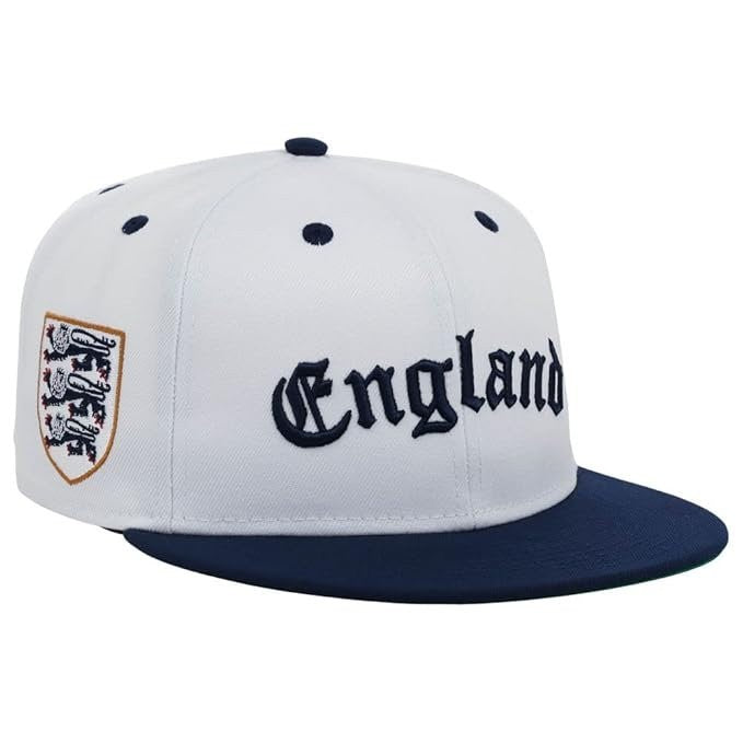 England St. George Snapback / White Navy / RRP £28