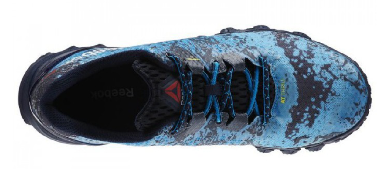 Reebok Men's All Terrain Walking Shoes / Blue / RRP £80