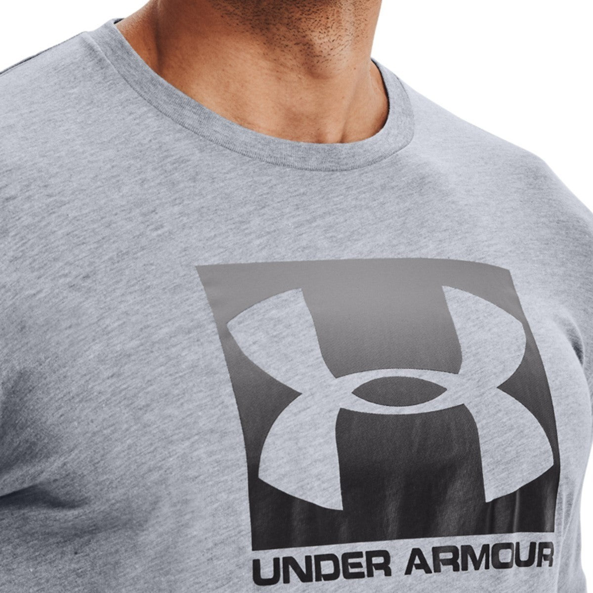 Under Armour Men's T-Shirt / Grey / Training / RRP £22