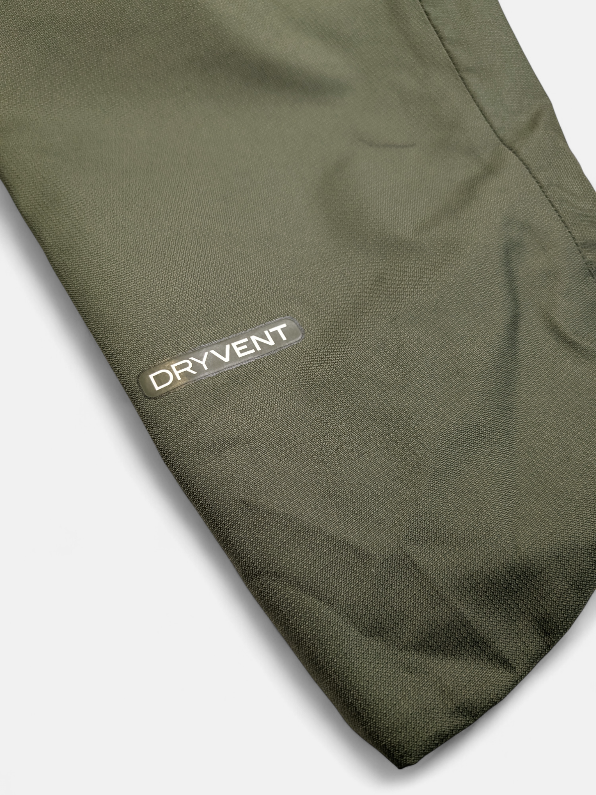 The North Face Mens Quest Zip-In Jacket / Black - Green / RRP £155