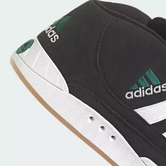 Adidas Mens ADIMATIC MID Trainers / Black / BNIB / RRP £95