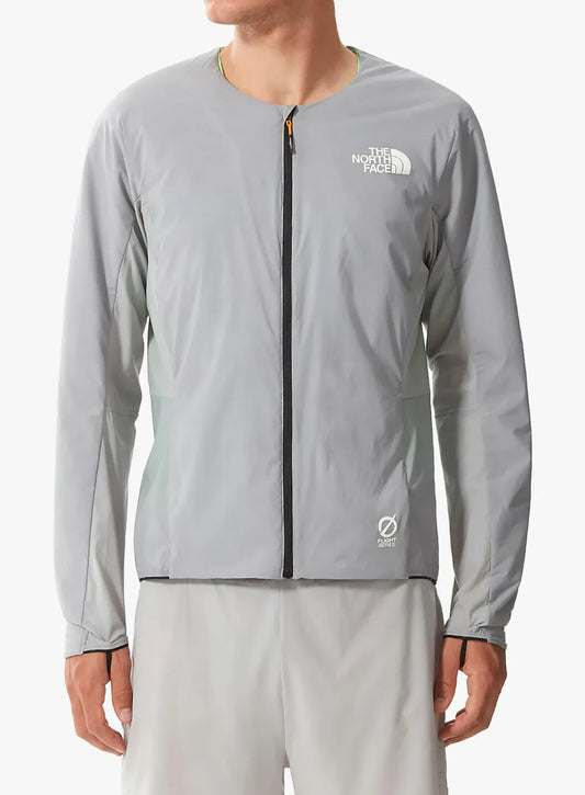 The North face Men's Flight Ventrix Jacket / Meld Grey / BNWT / RRP £200
